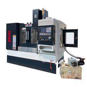 Máy Phay Kim Loại <span class=keywords><strong>Cnc</strong></span> Độ Chính Xác Cao XH7126 Cho Gia Công Kim Loại - Product Image 2