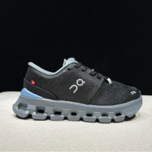 Chaussures de course pour enfants <span class=keywords><strong>Altra</strong></span> Cloud X 4, basses, amorties, résistantes à l'usure, décontractées, avec doublure en maille respirante, pour le commerce transfrontalier - Product Image 2