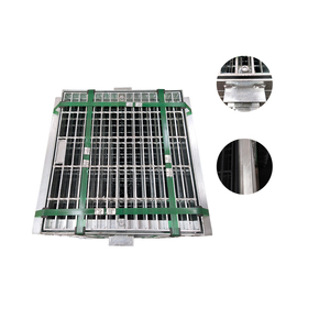 Thép Grating răng cưa thanh phẳng cống Bìa/thoát nước máng xối với thép không gỉ Grating Bìa - Product Image 3