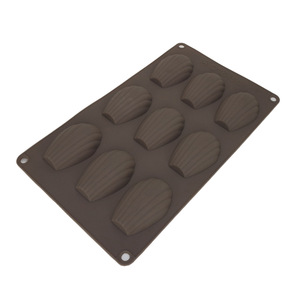 Molde para Mini Pasteles de Grado Alimenticio, Apto para Horno y Microondas, Modelo de Chocolate CXKP-7032, Venta al Por Mayor - Product Image 5