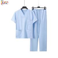 Lize – Fournisseur d'usine : Blouses d'infirmière, uniformes médicaux, tenues d'hôpital pour infirmières, hauts d'uniformes hospitaliers