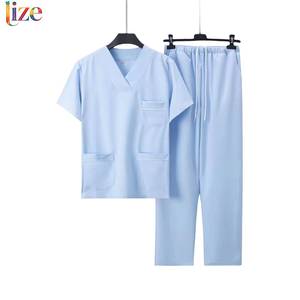 Lize – Fournisseur d'usine : Blouses d'infirmière, uniformes médicaux, tenues d'hôpital pour infirmières, hauts d'uniformes hospitaliers - Product Image 2