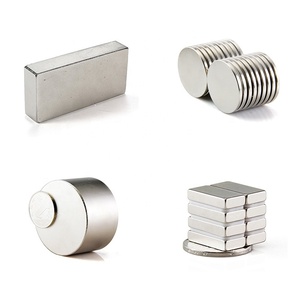 Puissant 20*10*3mm N52 Aimant personnalisé en <span class=keywords><strong>n</strong></span>éodyme Matériaux magnétiques Aimant N52 - Product Image 6
