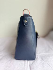 Pochette personnalisée en TPU couleur unie avec fermeture éclair, style tendance, motif lettres durable en PU - Product Image 4