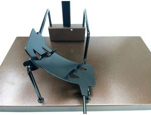Machine à <span class=keywords><strong>raclette</strong></span> commerciale 850W avec moteur et pompe <span class=keywords><strong>pour</strong></span> la fonte du <span class=keywords><strong>fromage</strong></span> et du lait, réglable - Product Image 4
