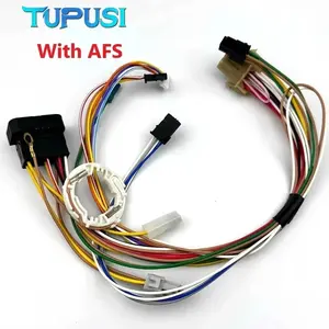 Faisceau de câblage de phare avec AFS pour <span class=keywords><strong>BMW</strong></span> Série 3 <span class=keywords><strong>E92</strong></span> E93 <span class=keywords><strong>325I</strong></span> 330I 335 <span class=keywords><strong>2006</strong></span>-2009, faisceau de câblage interne de phare, prise - Product Image 2