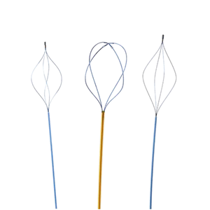 उच्च गुणवत्ता वाले एकल-उपयोग यूरोलॉजी संपादन डिस्पोजेबल एंडोस्कोपिक पत्थर पुनर्प्राप्ति टोकरी एकल उपयोग एंडोस्कोपिक पत्थर निष्कर्षण टोकरी - Product Image 1