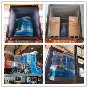 Máy Nhào Đất Sét Áp Suất Cao Máy Trộn Chân Không Phân Tán Cao Su Bong Bóng Cho Keo Butyl Làm Cao Su Silicone - Product Image 5