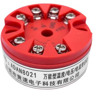 Transmetteur de température ADAN8021 PT100, haute précision 0,1, résolution 0,01, isolation, étanche, anti-poussière, qualité industrielle C859 - Product Image 6