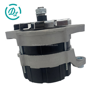 Alternateur EexcavaStart neuf 12V 65A AAK4155 IA0329 11.201.329 4798447 pour tracteur Fiat Hesston 90-90 100-90 110-90 - Product Image 2