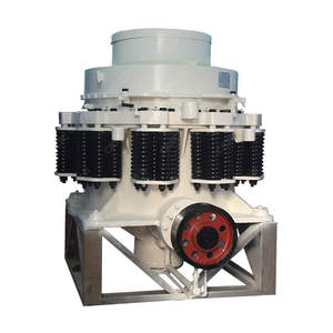 Trituradora de cono de piedra de resorte PYZ 1200 de gran capacidad para minería con cojinete de motor de núcleo y componentes de caja de cambios - Product Image 1