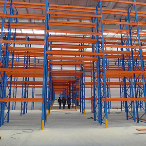 Thiết bị lưu trữ kho bán chạy với pallet chọn lọc - Product Image 4