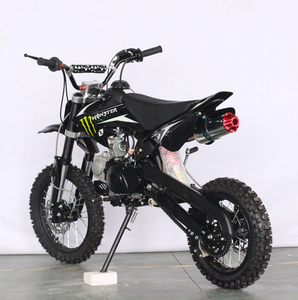 Dirt bike 125cc nouvelle moto de sport fournie en usine - Product Image 3