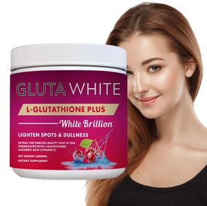 Оптовая цена L-глутатион плюс лучшая 2X добавка коллагена вишни L-глутатион порошок - Product Image 1