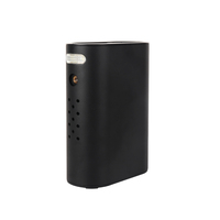 Gonfleur de pneus portable de haute qualité conçu avec des capacités de gonflage rapide pour les urgences