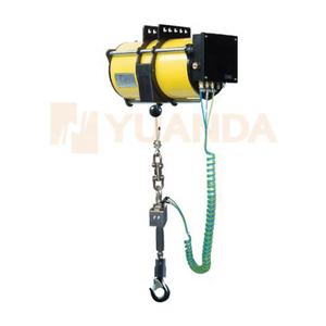 מערכת מעלית פנאומטי חוט חבל שרשרת אפס הכבידה אינטליגנטי חכם ואקום אוויר צינור כלי מנוף חשמלי איזון עם גריפר - Product Image 4