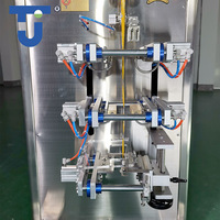 Machine d'emballage multifonction automatique pour sachets de liquide konjac Jelly Pudding Pailles de gel Emballage de sirop de miel dans un sac-pochette