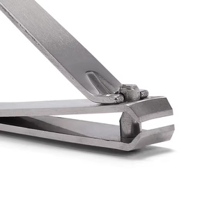 ที่ตัดเล็บสแตนเลสขายส่งยอดนิยม สำหรับดูแลเล็บมือ ใบมีดตรง ตัดแต่งเล็บ - Product Image 4