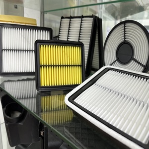 Nuovo Filtro Abitacolo BUKET 23180-37300 per <span class=keywords><strong>Auto</strong></span> <span class=keywords><strong>Ssangyong</strong></span> di Alta Qualità - Product Image 2