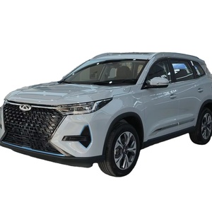 2025 Vendita Calda Chery Ruihu 8 Pro Veicolo a Nuova Energia Ibrido <span class=keywords><strong>7</strong></span> Posti SUV Medio Pronto per la Spedizione - Product Image 1
