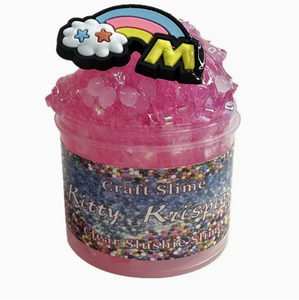 Slime Transparente para Manualidades, Slime Cola Slush, Going Up Meongical, Crazy Cat Lady, Poción del Amor, Party King, Unisex, 8-13 Años - Product Image 4
