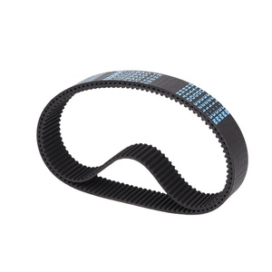 Courroie synchrone en caoutchouc 312-3M 315-3M 318-3M 321-3M 324-3M Courroie dentée de distribution pour JIEBAO - Product Image 3