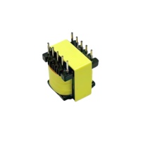 Transformateurs haute tension haute fréquence à noyau de Ferrite PCB EE13 commutant le transformateur Flyback