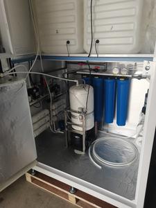 Distributeur automatique d'eau purifiée commercial 800G, prend en charge les cartes, les pièces et les paiements électroniques - Product Image 5