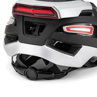 Casque de Sécurité Intelligent avec Caméra 1080P et Écouteurs pour Motos Électriques et Sports Cyclistes