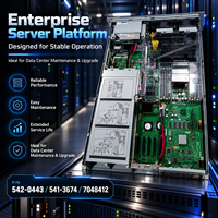 Untuk Papan Sistem Server SUN SPARC Enterprise M3000 542-0443 541-3674 7048412