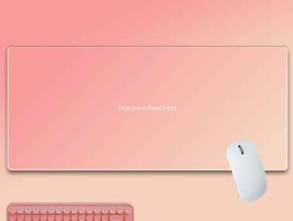 Peach  pink