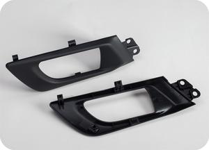 Custom PP Car Battery Plastic Fixed Bracket Parts Automobile <strong>Engine</strong> Bay Anti-Vibration Fastening Components - Product Image 4