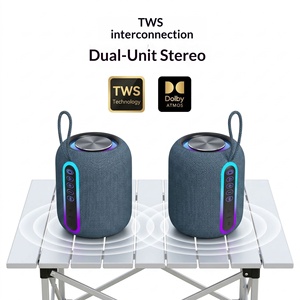Nouvelle arrivée : enceinte sans fil M17 Private Mold, portable, basses puissantes, mini enceinte compacte pour les voyages en plein air et la musique. - Product Image 1