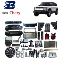 Nuevos Kits de Carrocería Completos para Chery Icar 03 V23 03T, Repuestos para Autos Eléctricos con Buen Precio en Stock, Accesorios Hechos en China