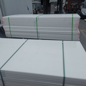 カスタムOEM 3mm-120mm白と黒のハードアセタールDerlinブロックPOMシート - Product Image 4