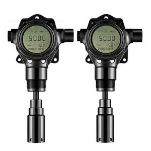 Indicador de Nivel de Agua Inalámbrico de Acero Inoxidable, Sensor 4G/Lora para Tanques de Combustible/Líquidos con Precisión del 0.2%, Rango de -1~20 bar - Product Image 1