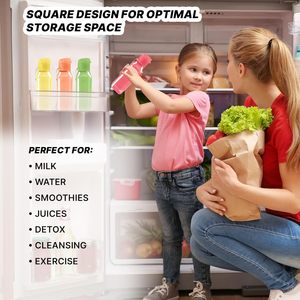 Portable Eco-Friendly 550ml <b>Plastic</b> Handheld <b>Cup</b> with Straw for Outdoor Sports Daily Use Students Press-Flip Design Space-Themed - Product Image 2