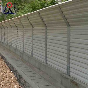Clôture murale <span class=keywords><strong>anti</strong></span>-<span class=keywords><strong>bruit</strong></span> personnalisée, panneau mural - Product Image 6