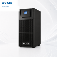 KSTAR YDC3330 30KVA Onduleur en ligne triphasé à trois fils avec batterie externe – Alimentation sans interruption