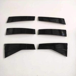 A-Pillar Trim <b>Kits</b> For Jeep Grand Cherokee ABS Material <b>Model</b> 57010449AL-001 - Product Image 1