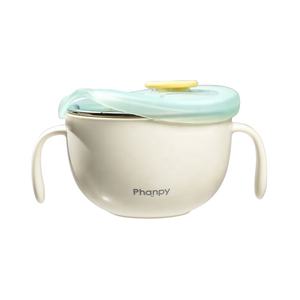 ชามข้าวสำหรับเด็กทารกถ้วยกลมแบบไม่ลื่น - Product Image 3