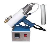 Pistolet à colle thermofusible PUR 300 ml, distributeur manuel pneumatique pour adhésif thermofusible à haute viscosité, machine à colle thermofusible pour distillat de CBD