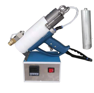 Pistolet à colle thermofusible PUR 300 ml, distributeur manuel pneumatique pour adhésif thermofusible à haute viscosité, machine à colle thermofusible pour distillat de <span class=keywords><strong>CBD</strong></span> - Product Image 3