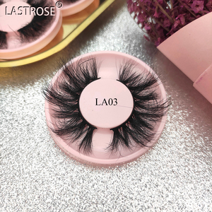 Fournisseur de Cils Vison Vente en Gros Cils Faux Cils Les Plus Vendus Naturels 3D 15/25mm Faux Cils Pas Chers Cils Russes en Bande - Product Image 2