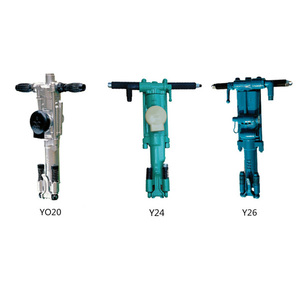 Máy khoan cầm tay kaishan Máy khoan đá cứng 0.35-0,63mpa Máy khoan bú<span class=keywords><strong>a</strong></span> điện 600mm - Product Image 4