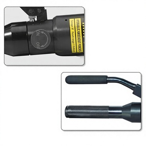 Kit de Punzonadora Hidráulica Manual HHK-8A de 11 Toneladas, Perforadora de 16-60 mm para Acero Suave de 3.2 mm / Placa de Acero Inoxidable de 1.6 mm - Product Image 3