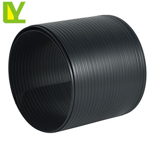 LIYUAN Rouleau de ruban de clôture en PP à motif diamant de 26 m x 19 cm, ruban de clôture <span class=keywords><strong>pour</strong></span> jardin - Product Image 2
