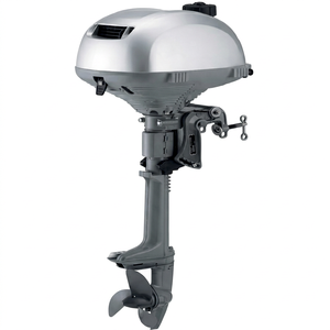 Moteur hors-bord portable BF2.3, 2,3 CV, arbre de 15 pouces, moteurs marins hors-bord - Product Image 1