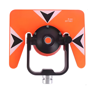 ปริซึมสำรวจความแม่นยำสูง |   อุปกรณ์เสริมสำหรับกล้องวัดมุมแบบ Total Station |   สำหรับการสำรวจที่ดินและการวางผังงานก่อสร้าง - Product Image 1