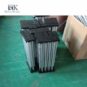 Adjustable Removable Moving Aluminum Folding Rectangle Portable Event Modular Assembling <b>Stage</b> <b>Platform</b> <b>Stage</b> - Product Image 6